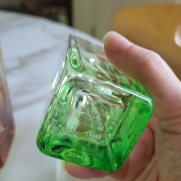 Hermes Perfume PICK 1 FOR $45***un jardin ikebana 3.3 oz - Picture 4 of 8